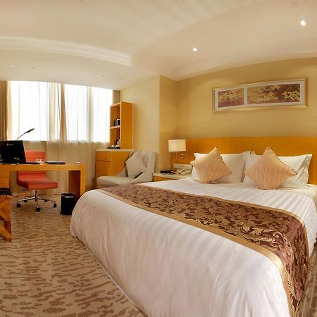 Landison Plaza International Hotel Zhenjiang  Habitación foto