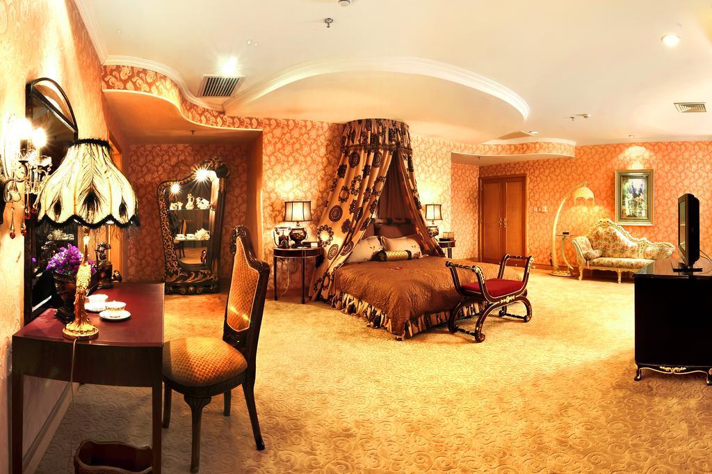 Landison Plaza International Hotel Zhenjiang  Exterior foto