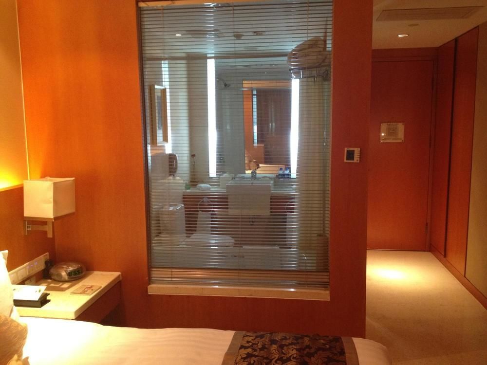 Landison Plaza International Hotel Zhenjiang  Exterior foto